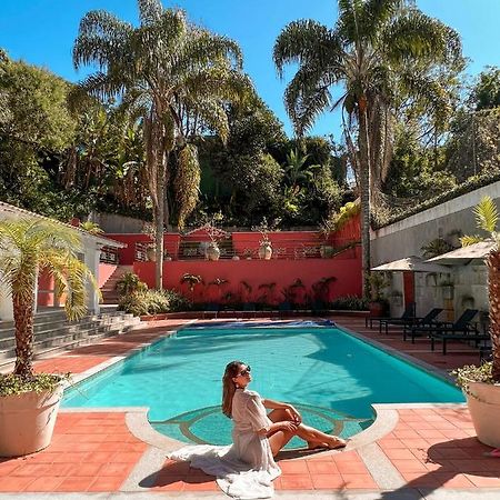 Hotel Reggia Catarina Petrópolis Екстериор снимка