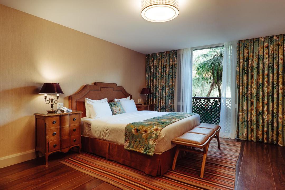 Hotel Reggia Catarina Petrópolis Екстериор снимка