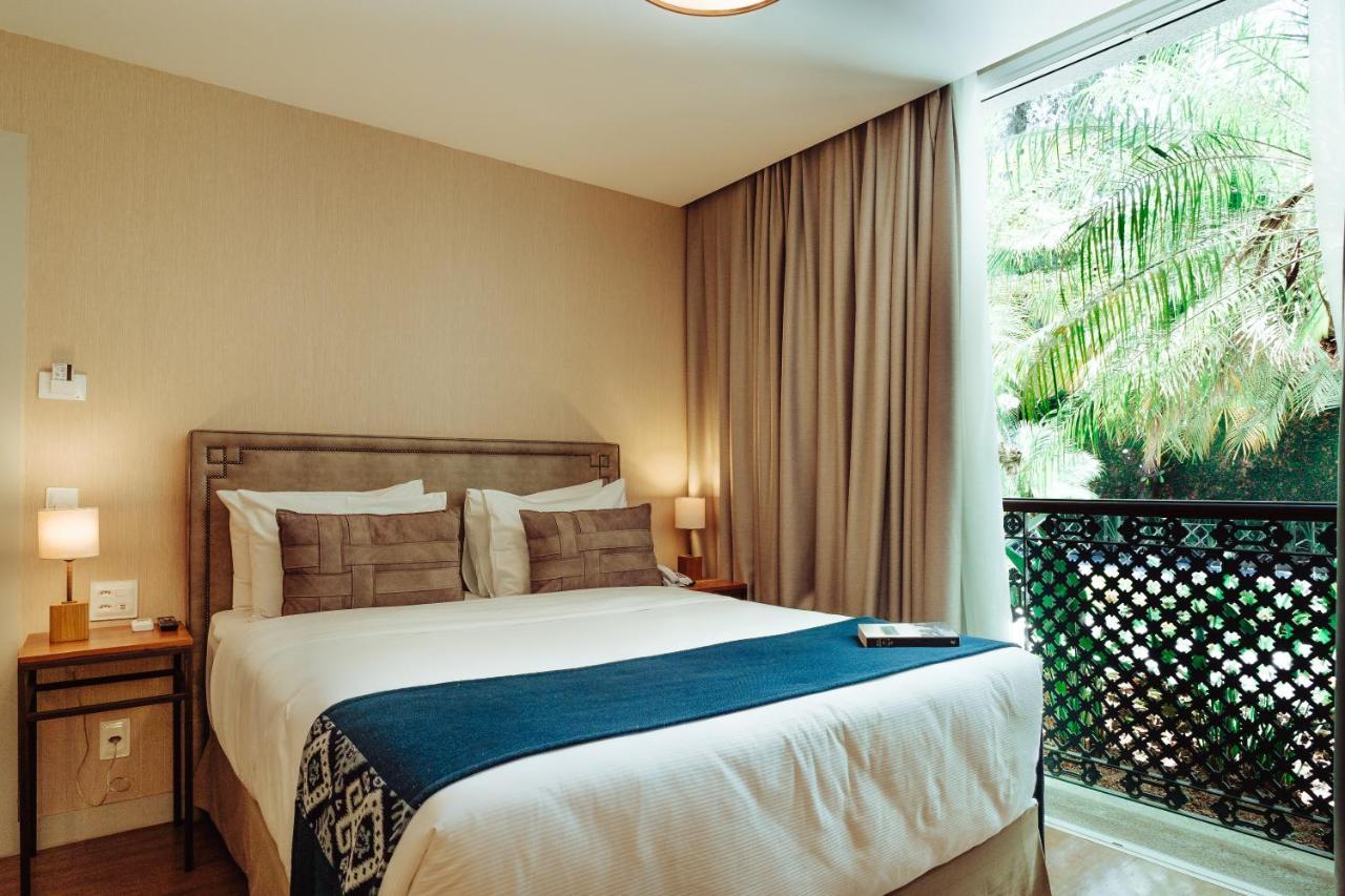 Hotel Reggia Catarina Petrópolis Екстериор снимка