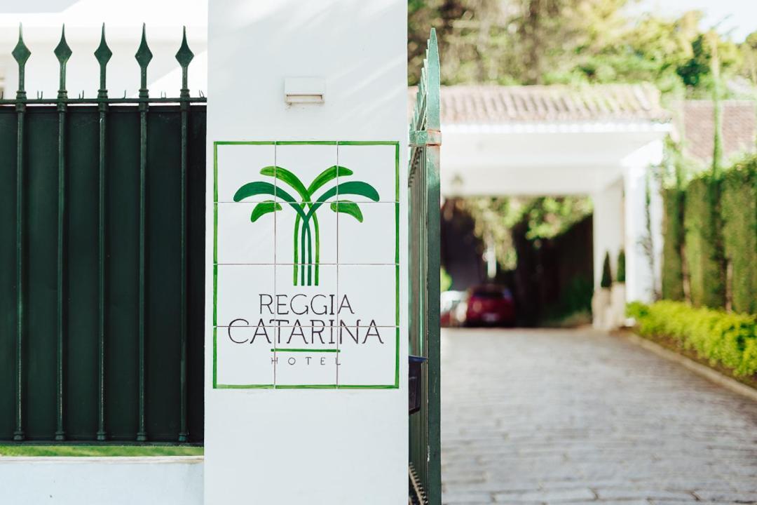Hotel Reggia Catarina Petrópolis Екстериор снимка
