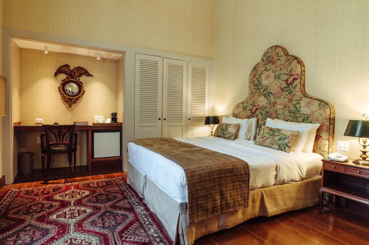 Hotel Reggia Catarina Petrópolis Екстериор снимка