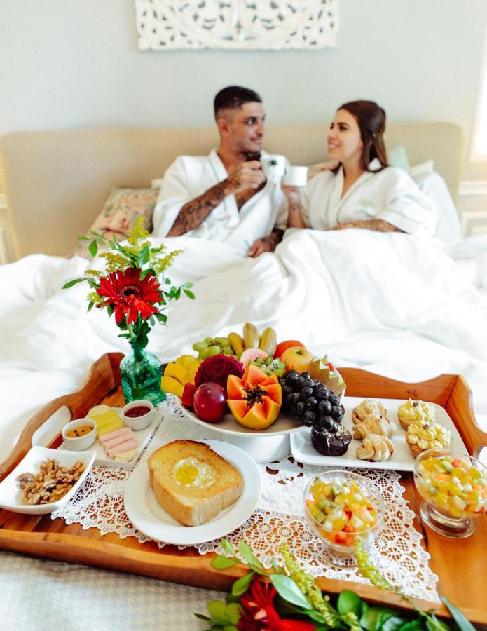 Hotel Reggia Catarina Petrópolis Екстериор снимка