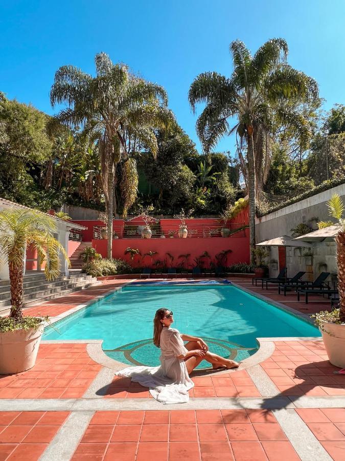 Hotel Reggia Catarina Petrópolis Екстериор снимка
