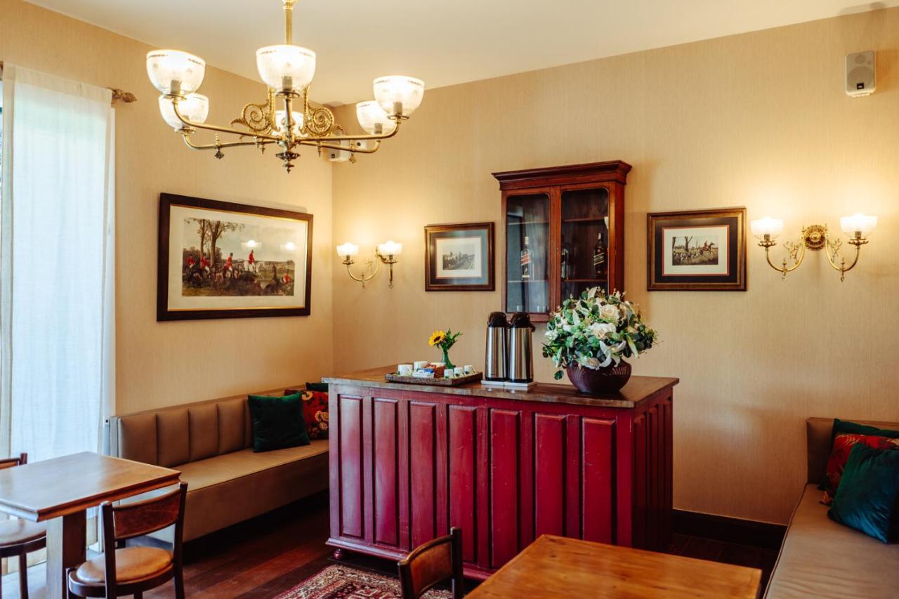 Hotel Reggia Catarina Petrópolis Екстериор снимка