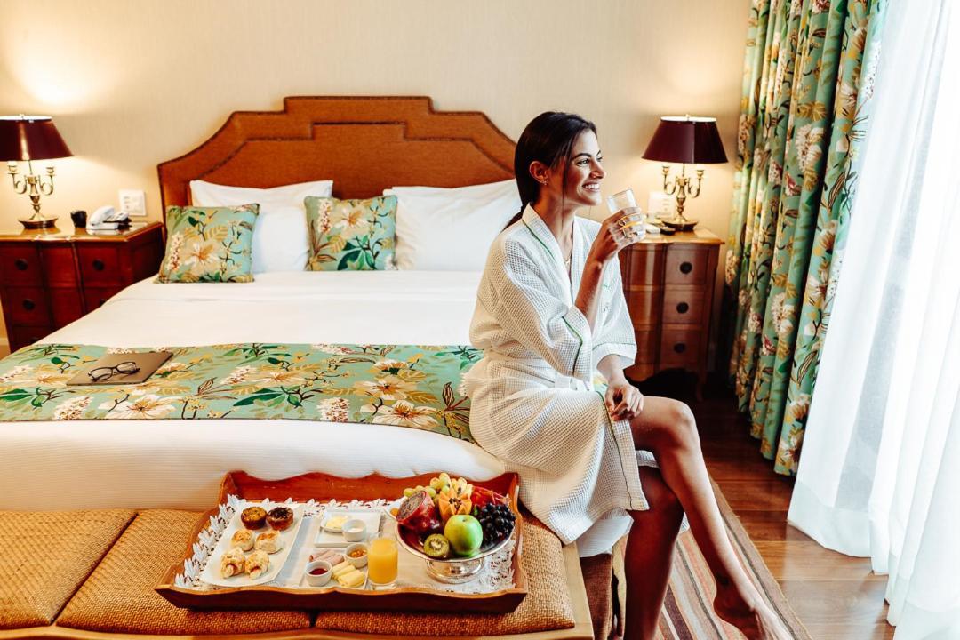 Hotel Reggia Catarina Petrópolis Екстериор снимка