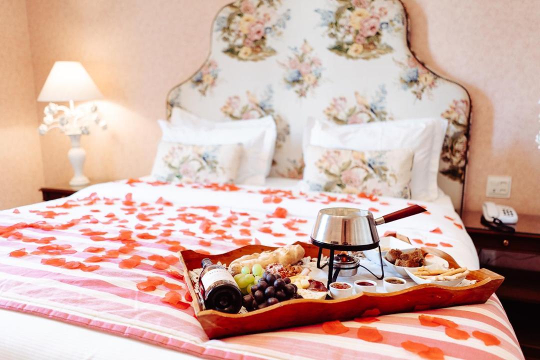Hotel Reggia Catarina Petrópolis Екстериор снимка