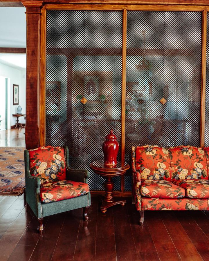 Hotel Reggia Catarina Petrópolis Екстериор снимка