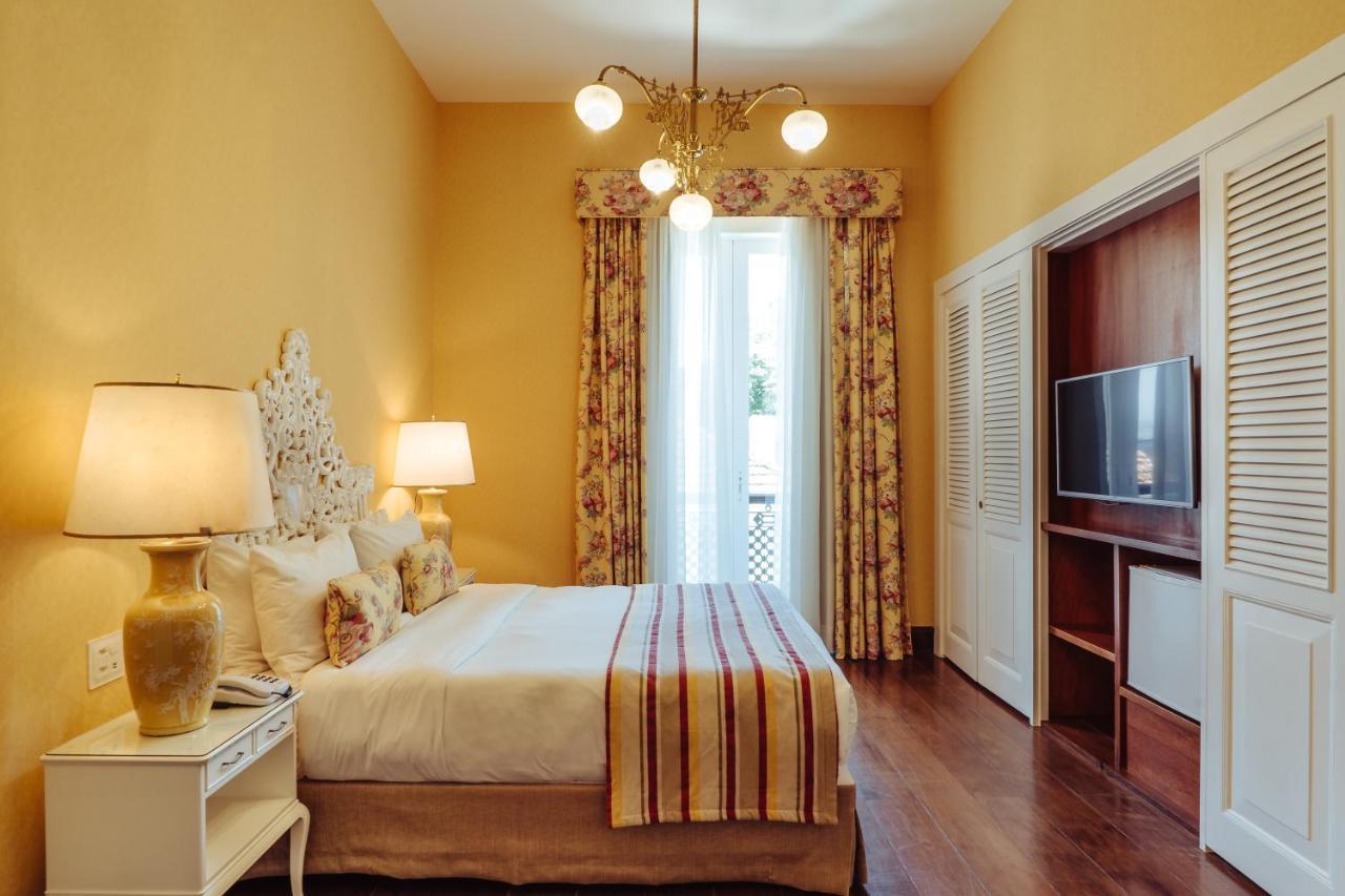 Hotel Reggia Catarina Petrópolis Екстериор снимка