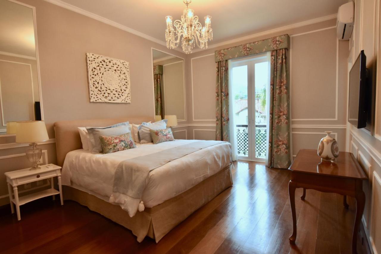 Hotel Reggia Catarina Petrópolis Екстериор снимка