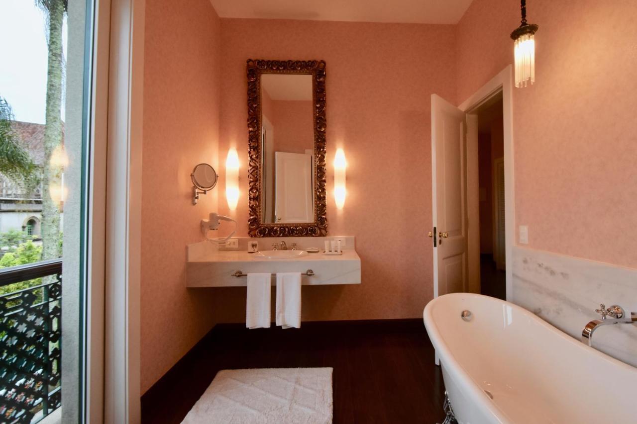 Hotel Reggia Catarina Petrópolis Екстериор снимка