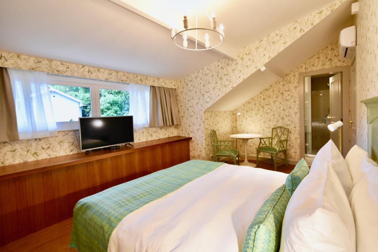 Hotel Reggia Catarina Petrópolis Екстериор снимка