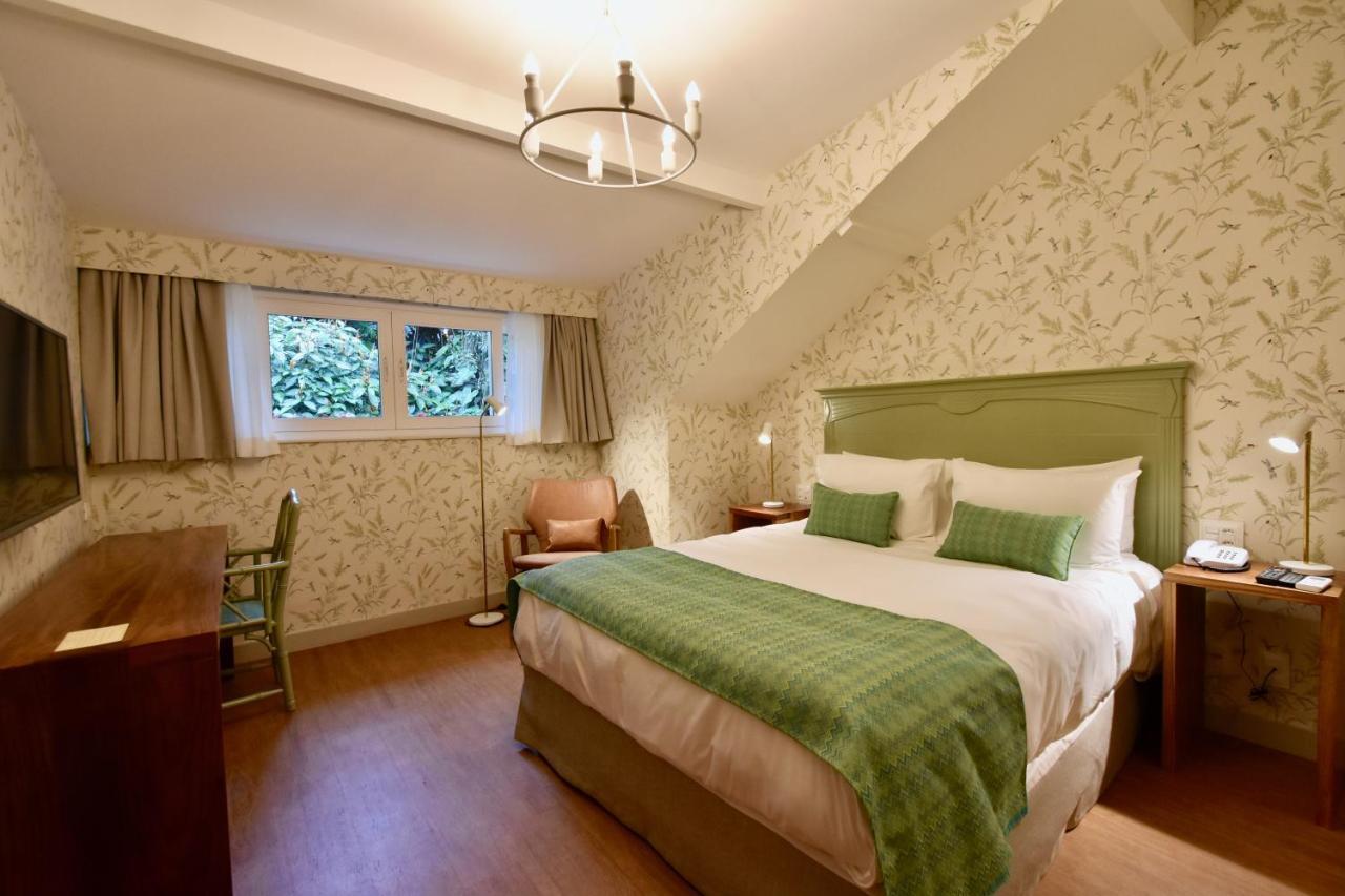 Hotel Reggia Catarina Petrópolis Екстериор снимка