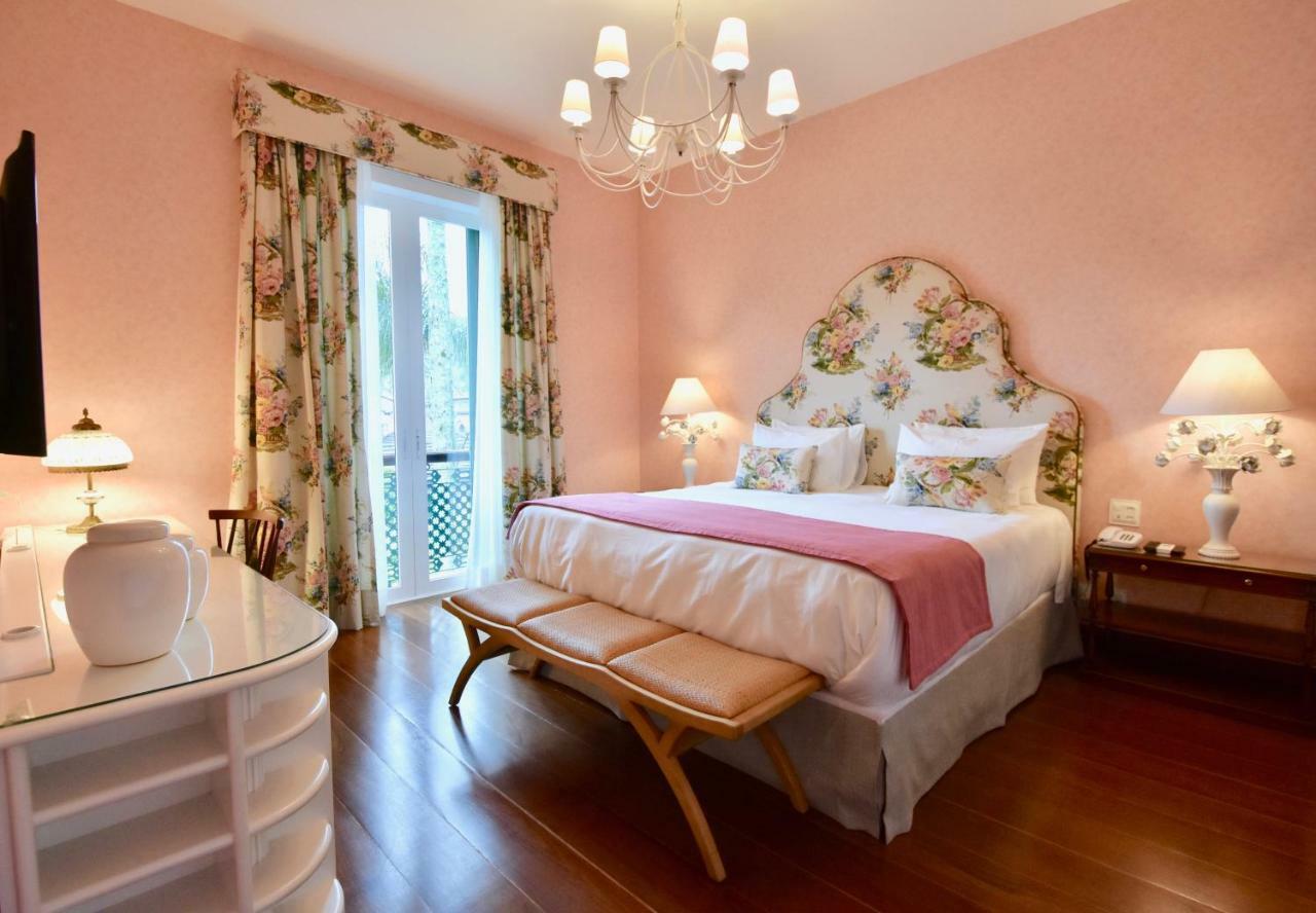 Hotel Reggia Catarina Petrópolis Екстериор снимка