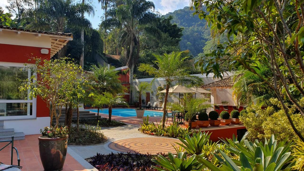 Hotel Reggia Catarina Petrópolis Екстериор снимка